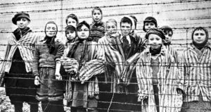 Holocaust Children Og