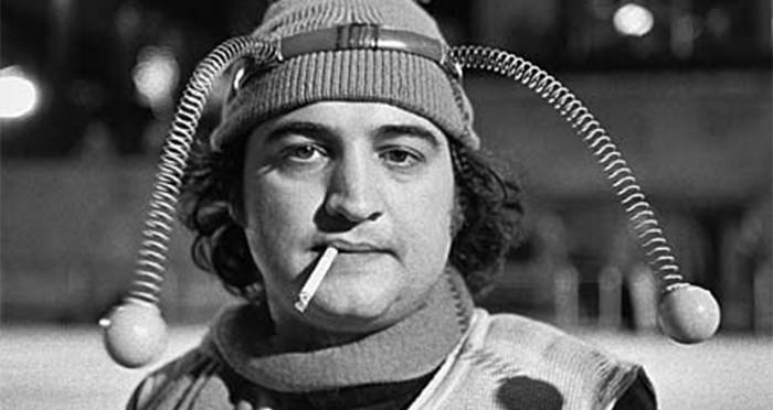 John Belushi