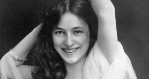 Model Evelyn Nesbit