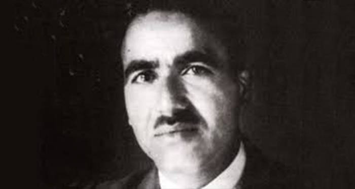 Udham Singh Portrait