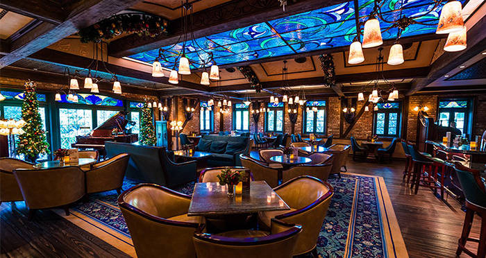 Club 33 Jazz Lounge