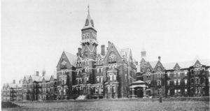 Danvers State Hospital