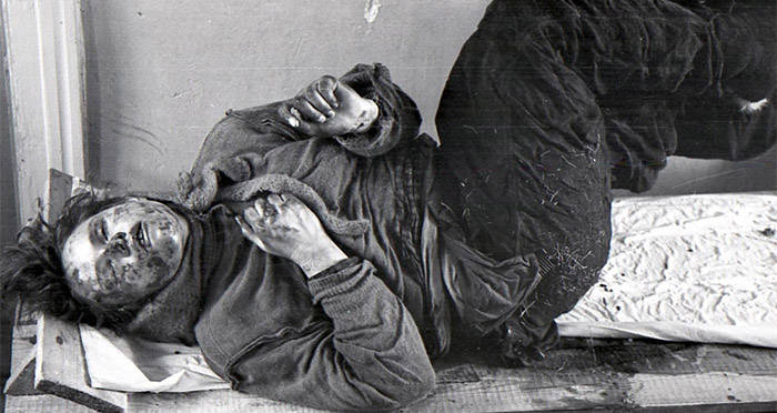 Dyatlov Pass Body Og