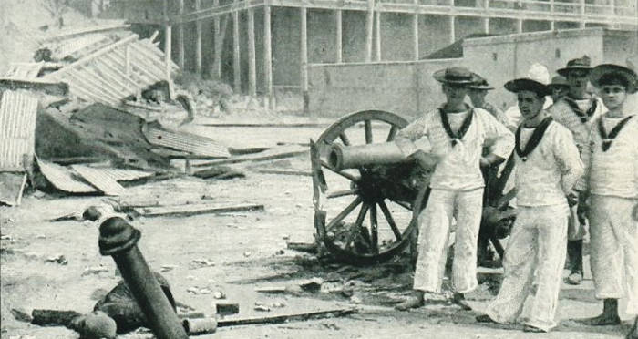 Anglo-Zanzibar war