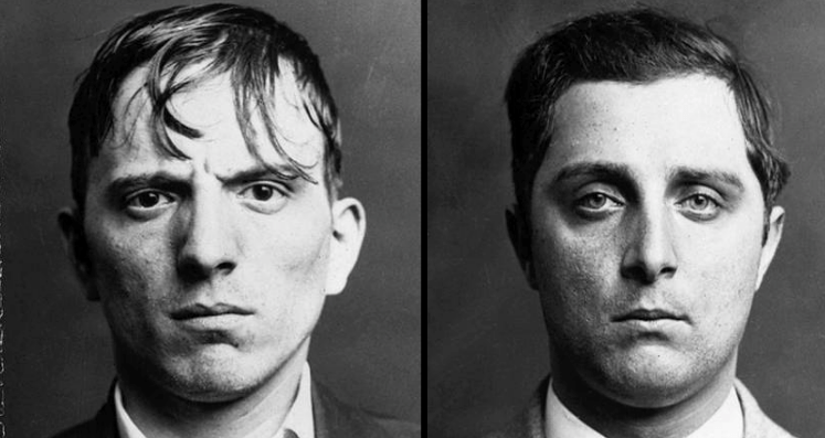 Michael Malloy Killers