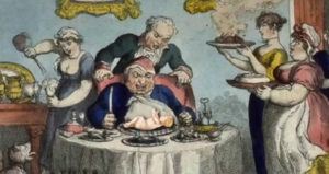 Modest Proposal Baby Meal