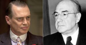 Nucky Johnson Featured