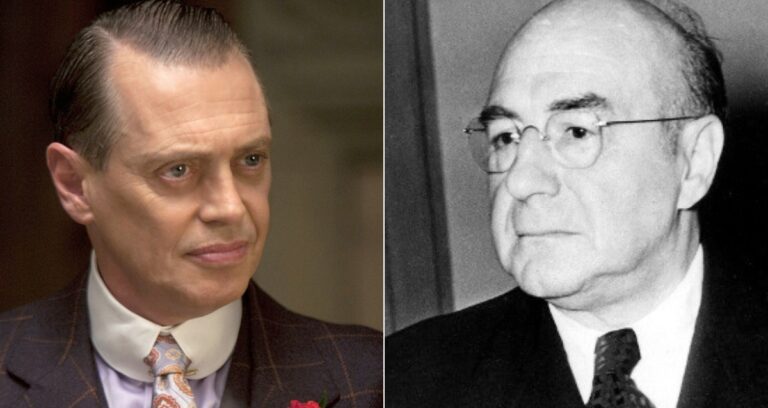 Nucky Johnson Featured