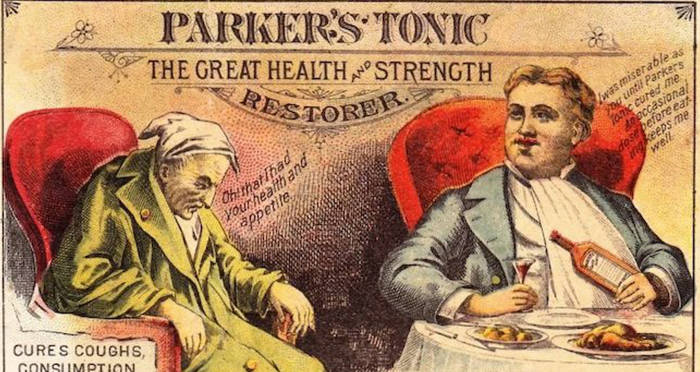 Parkers Tonic