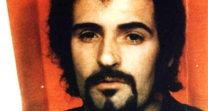 Portrait Of Peter Sutcliffe