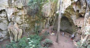 Pys Cave