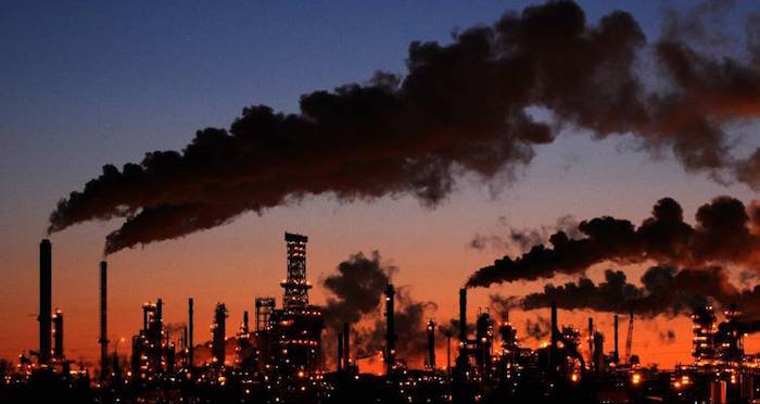 Refinery Emissions