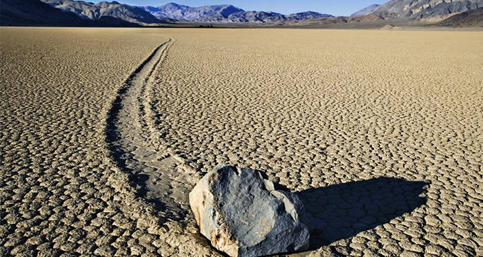 Sailing Stone Shadow