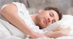 Sleeping