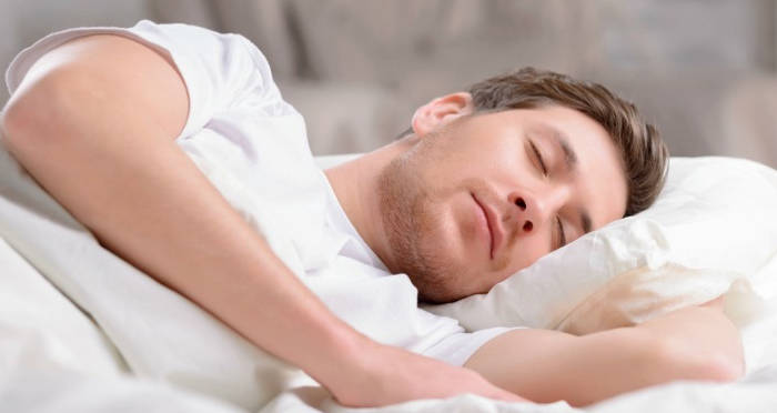 Sleeping