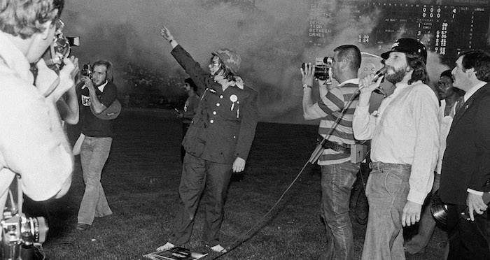 disco demolition night