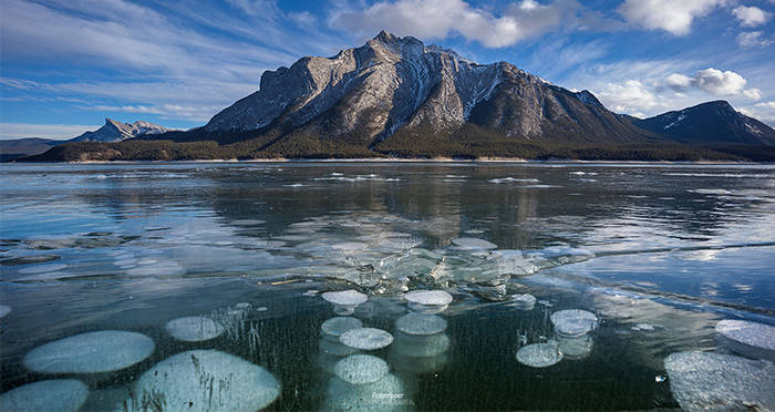 Bubbles Mountain