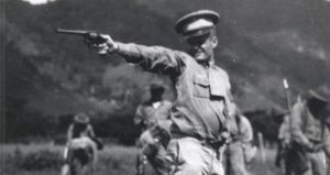 Chesty Puller Shooting