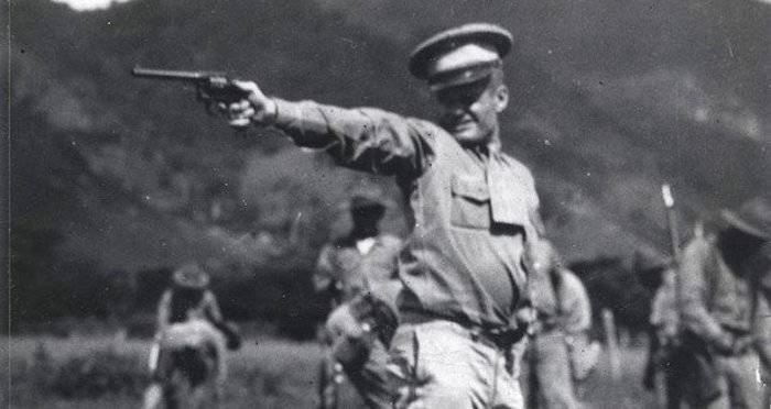 Chesty Puller Shooting