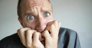 Fearful Man
