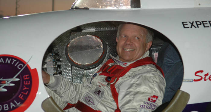 Steve Fossett
