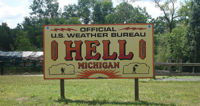 Hell Sign Crop