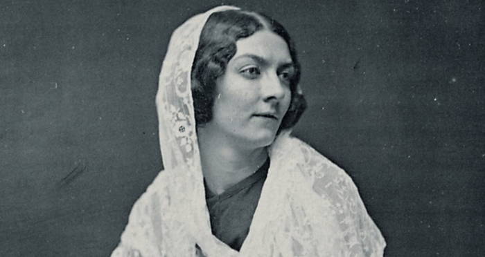 Lola Montez Photograph