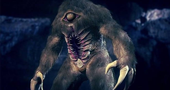One Eyed Mapinguari