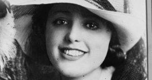 Portrait Of Virginia Rappe