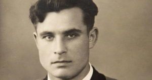 Vasili Arkhipov In Uniform