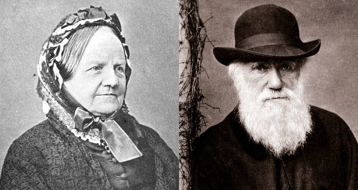 Emma And Charles Darwin