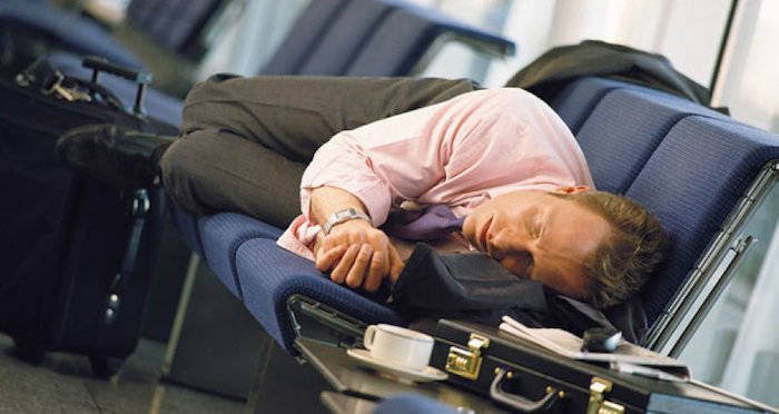 Jet Lag