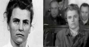 Maria Mandl Was A Female Guard At Auschwitz