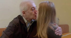 Serhiy Tkach And Wife