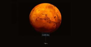 Surface Of Mars