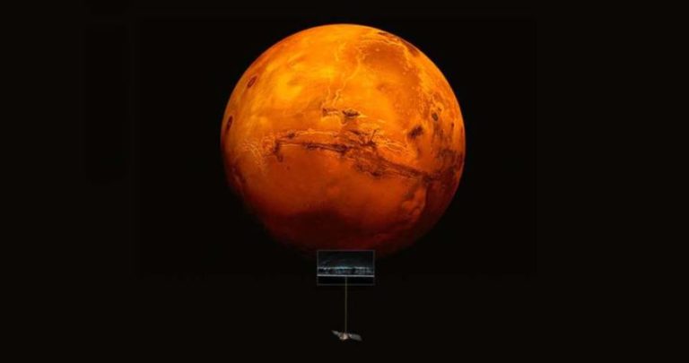 Surface Of Mars