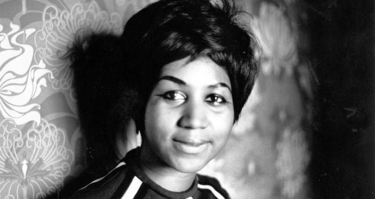 Aretha Franklin