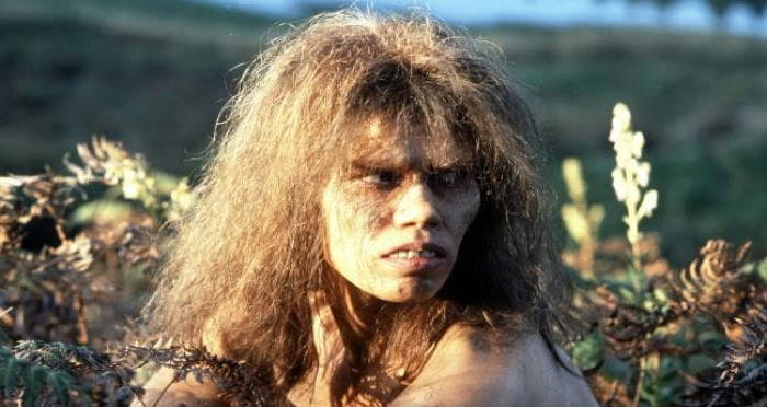 Early Human Woman
