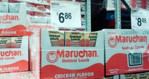 Maruchan Ramen