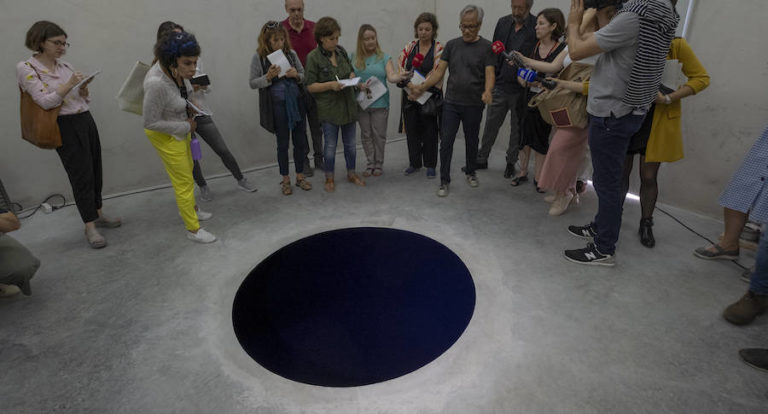 Vantablack Kapoor