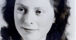 Freddie Oversteegen Face