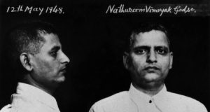 Nathuram Godse Mug Shot