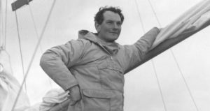 Donald Crowhurst Portrait