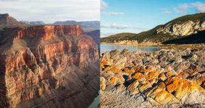 Grand Canyon Tasmania Rocks