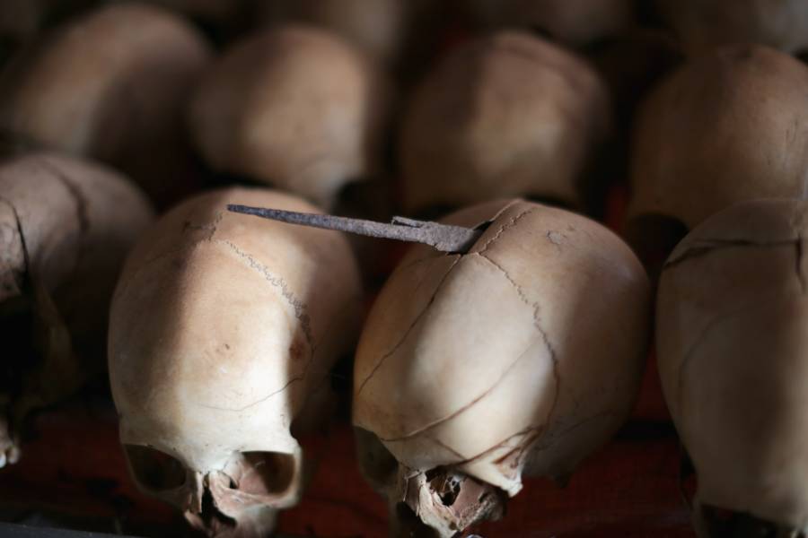Rwanda Church Massacre