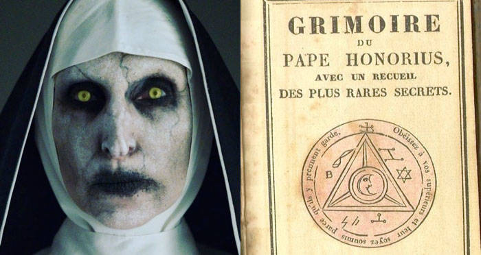 Valak Grimoire