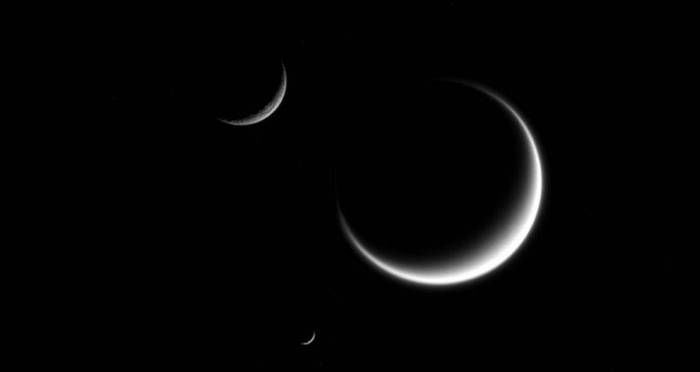 Multiple Moons