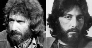 Serpico Vs Al Pacino