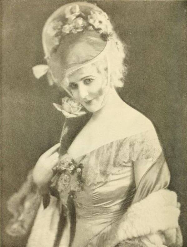 Julian Eltinge Drag Queen
