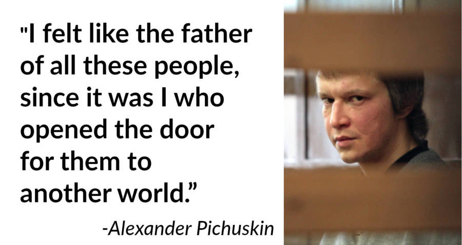 Alexander Pichushkin
